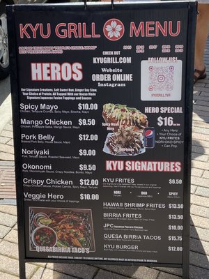Menu photo 2