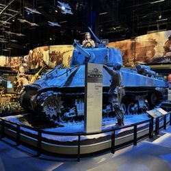 National Museum of the US Army