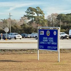 Department of Motor Vehicles