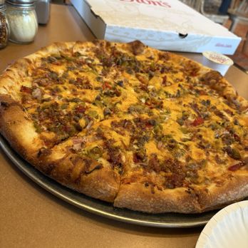 Dion's Pizza - Pizza Near Me - El Paso, Texas