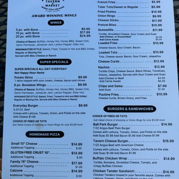 Park Tavern And Market - Menu - New American Near Me - Gilbert, Arizona Park Tavern And Market - Menu - New American Near Me - Gilbert, Arizona