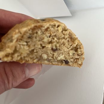 Paderia Bakehouse - Oatmeal. This could use some work. - Bakeries Near Me - Santa Monica, California
