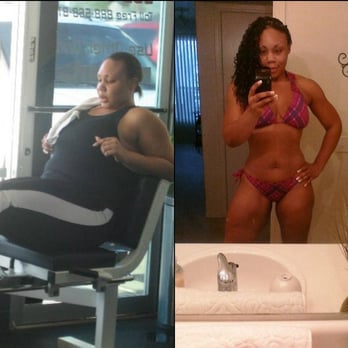 Physiques Gym - Chaya before/after - Gyms Near Me - Phoenix, Arizona
