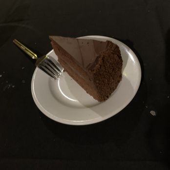 The Earle Restaurant - Chocolate ganache  Chocolate ganache cake - Wine Bars Near Me - Ann Arbor, Michigan