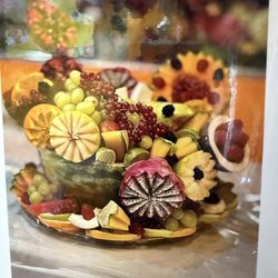 Mango Mania - Party platter option