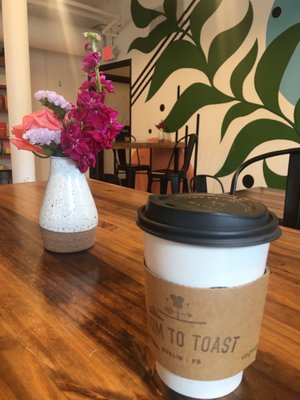 Farm To Toast by null