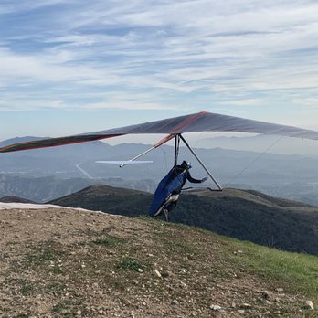 Windsports Hang Gliding - Flight Instruction Near Me - Sylmar, California Windsports Hang Gliding - Flight Instruction Near Me - Sylmar, California