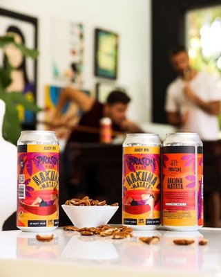 Prison Pals Brewing Co. Production Facility by null