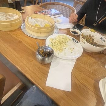 Ugly Dumpling - Chicken fried rice, Chicken stir fry noodles, Crystal Shrimp Dumplings, Pork and Crab soup dumplings - Noodles Near Me - Bronx, New York