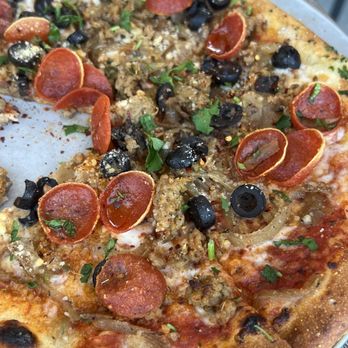 Oak & Stone - ALL THE WAY - Pizza Near Me - Bradenton, Florida Oak & Stone - ALL THE WAY - Pizza Near Me - Bradenton, Florida