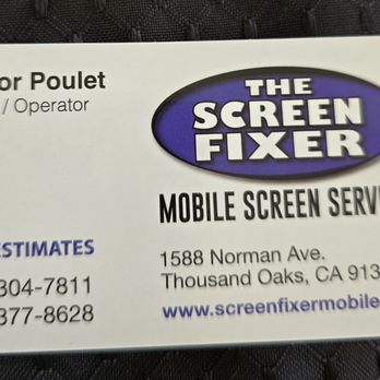 The Screen Fixer - Door Sales/Installation Near Me The Screen Fixer - Door Sales/Installation Near Me