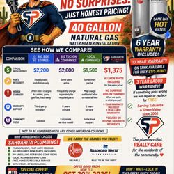 Sahuarita Plumbing