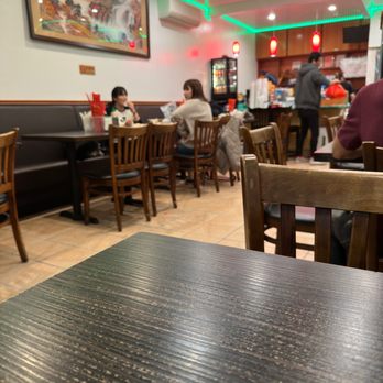 FeiLong Noodle King - people eating in a restaurant - Chinese Near Me - Brooklyn, New York FeiLong Noodle King - people eating in a restaurant - Chinese Near Me - Brooklyn, New York