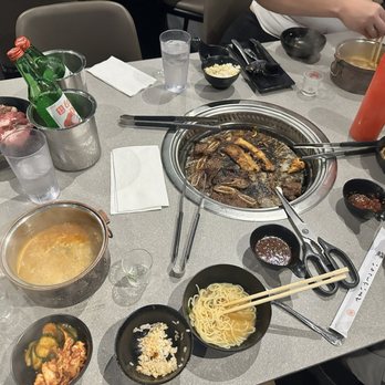 Volcano Hot Pot & Korean BBQ - Hot Pot Near Me - Montgomery, Alabama Volcano Hot Pot & Korean BBQ - Hot Pot Near Me - Montgomery, Alabama