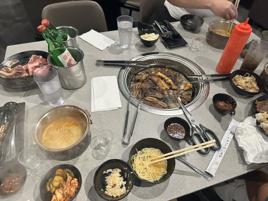 VOLCANO HOT POT & KOREAN BBQ - Updated October 2025 - 20 Reviews - 2070 ...