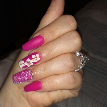 Lamour Nails Spa - Nail Salons Near Me - San Jose, California