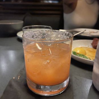 Ryla - Fields Forever Cocktail - Asian Fusion Near Me - Hermosa Beach, California