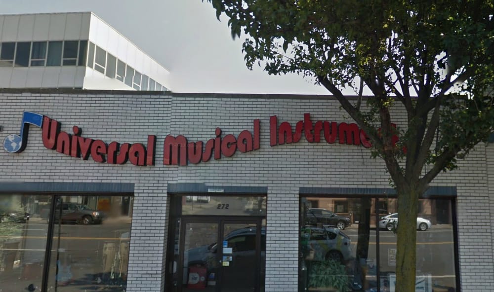 Universal Instruments Conklin New York at Casey Harvey blog