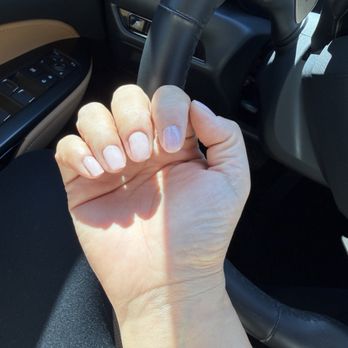 Maison Nail Spa - Regular manicure - Nail Salons Near Me - Calabasas, California