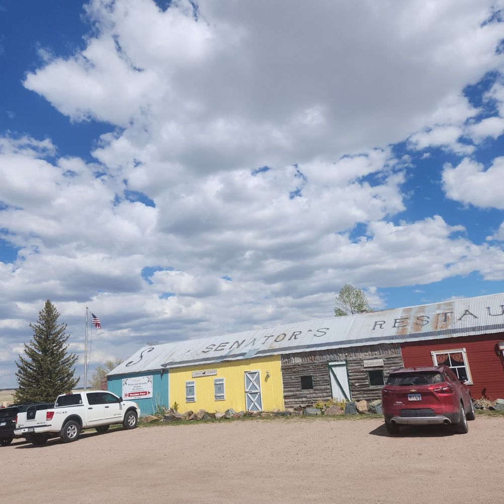 Terry Bison Ranch Resort - Old place - Venues & Event Spaces Near Me - Cheyenne, Wyoming