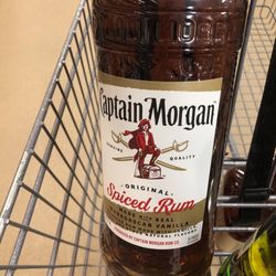 New Hampshire Liquor & Wine Outlets - Captain Morgan