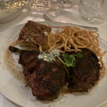 Summit House - USDA Prime Rib Eye Steak - Steakhouses Near Me - Fullerton, California Summit House - USDA Prime Rib Eye Steak - Steakhouses Near Me - Fullerton, California
