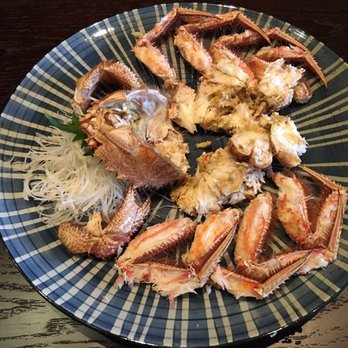 Wabi Sabi - The crab is really good and well prepared. - Japanese Near Me - Bloomfield, New Jersey
