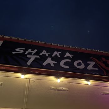 Shaka Tacoz - Taco Bowl at Night, make it a Shaka Tacoz!! - Mexican Near Me - Captain Cook, Hawaii Shaka Tacoz - Taco Bowl at Night, make it a Shaka Tacoz!! - Mexican Near Me - Captain Cook, Hawaii
