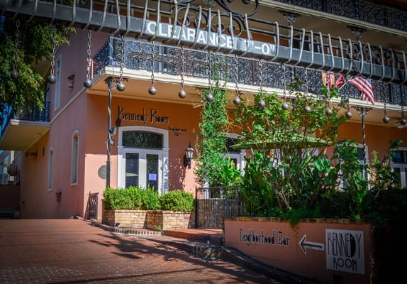 Kennedy Room by null