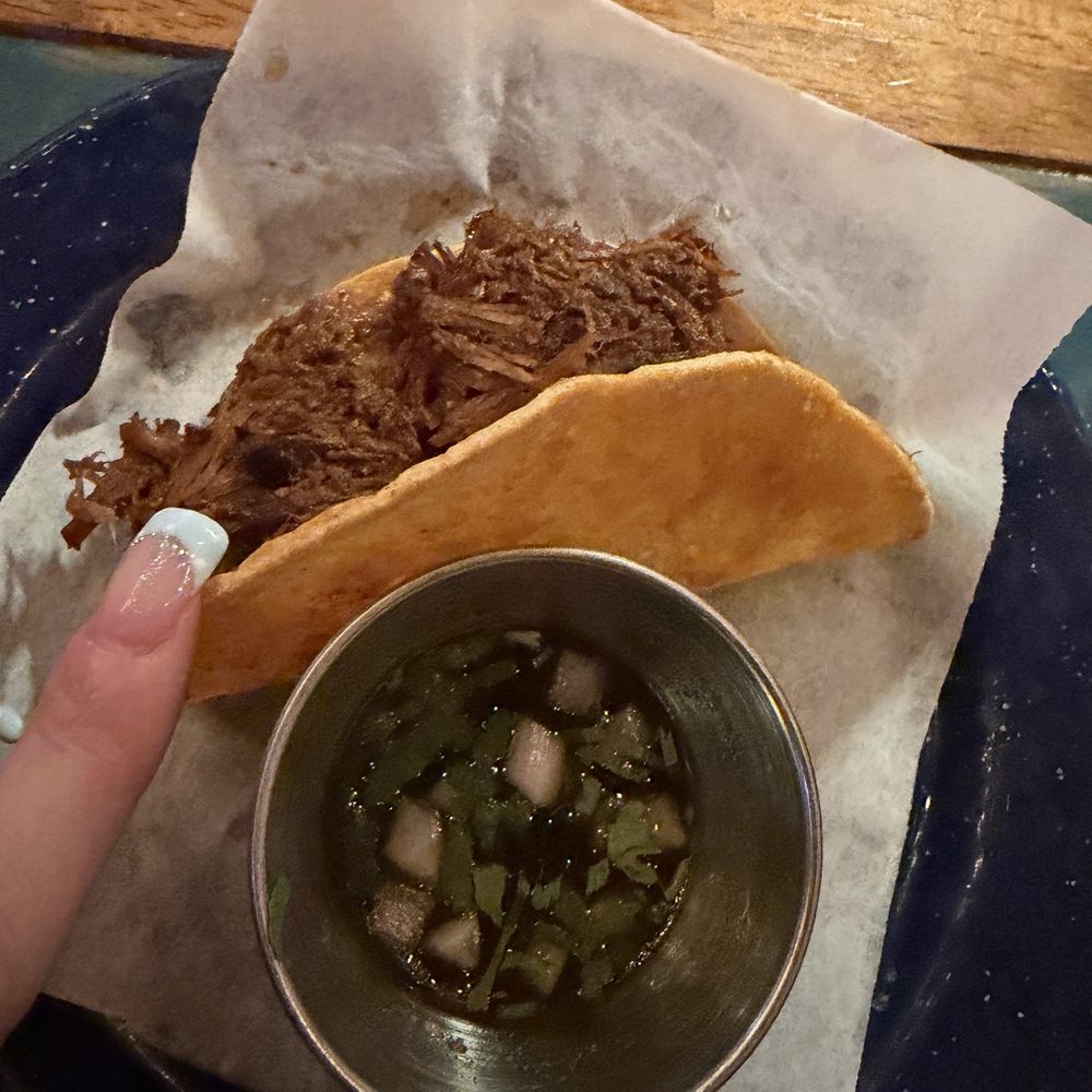 Tacology - Birria Taco - Mexican Near Me - Miami, Florida