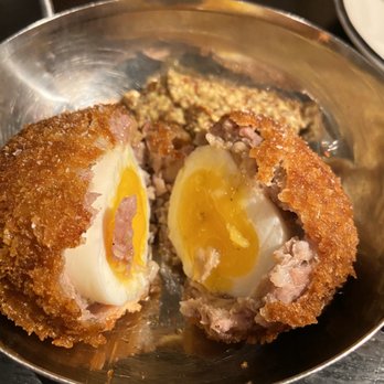 Pleasant House Pub - Scotch Egg - British Near Me - Chicago, Illinois Pleasant House Pub - Scotch Egg - British Near Me - Chicago, Illinois