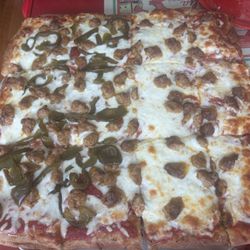 Mama Di Roma - Sicilian pizza