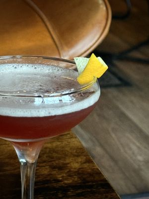 The Alibi Bourbon & Cocktail Lounge by null