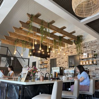 The Warehouse Cafe - Coffee & Tea Near Me - Bonita Springs, Florida