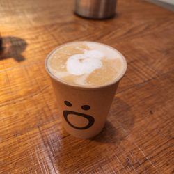 Chök - The Chocolate Kitchen - Cappuccino