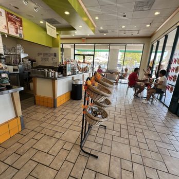 Jamba - Juice Bars & Smoothies Near Me - Valencia, California