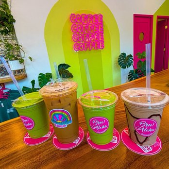 Rainbeau Jo's - Coffee & Tea Near Me - Lihue, Hawaii