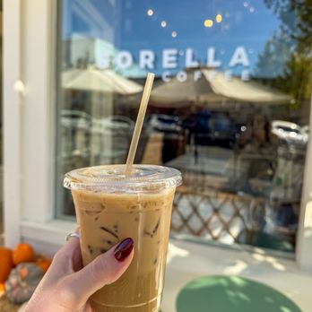 Sorella Coffee - Oatmeal Cookie Latte - Coffee & Tea Near Me - Monroe, North Carolina