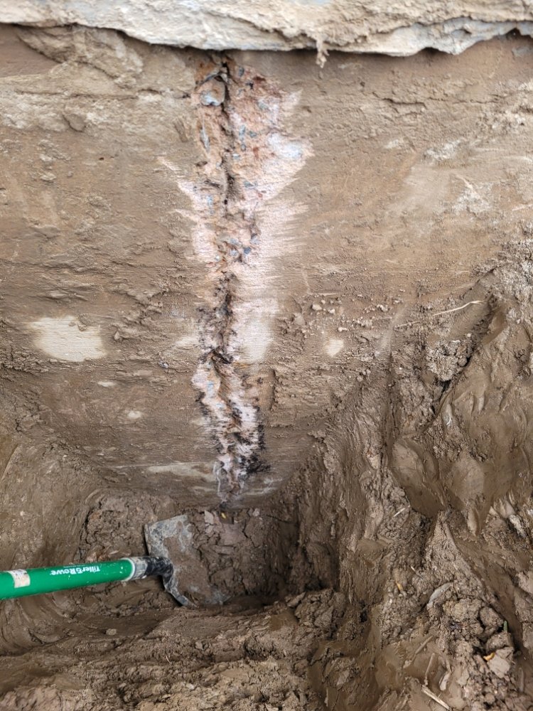 Slide of RV Waterproofing and Drainage