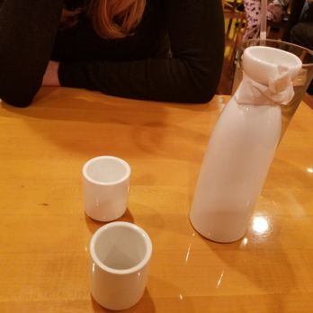Arigato Sushi - Large Warm Sake...perfect for 2 - Sushi Bars Near Me - Fairfax, Virginia Arigato Sushi - Large Warm Sake...perfect for 2 - Sushi Bars Near Me - Fairfax, Virginia