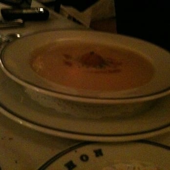 Bouchon - Sweet parsnip veloute - French Near Me - Las Vegas, Nevada