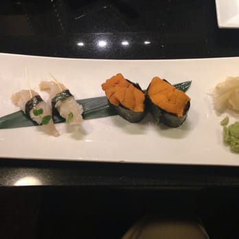 Sushi Heaven - Uni and mirugai favorites - Sushi Bars Near Me - Saratoga, California Sushi Heaven - Uni and mirugai favorites - Sushi Bars Near Me - Saratoga, California
