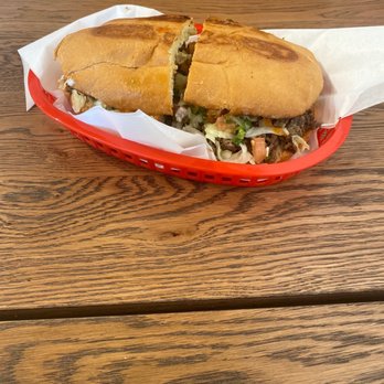 Zocalo - Torta - Mexican Near Me - Isla Vista, California