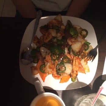 Wok & Roll - Jalapeno combo - Chinese Near Me - Houston, Texas