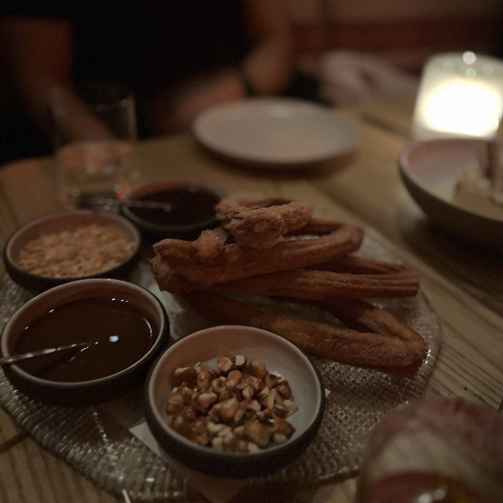 Casa Playa - Churros - Mexican Near Me - Las Vegas, Nevada