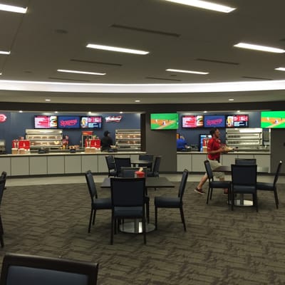 First Horizon Park by null