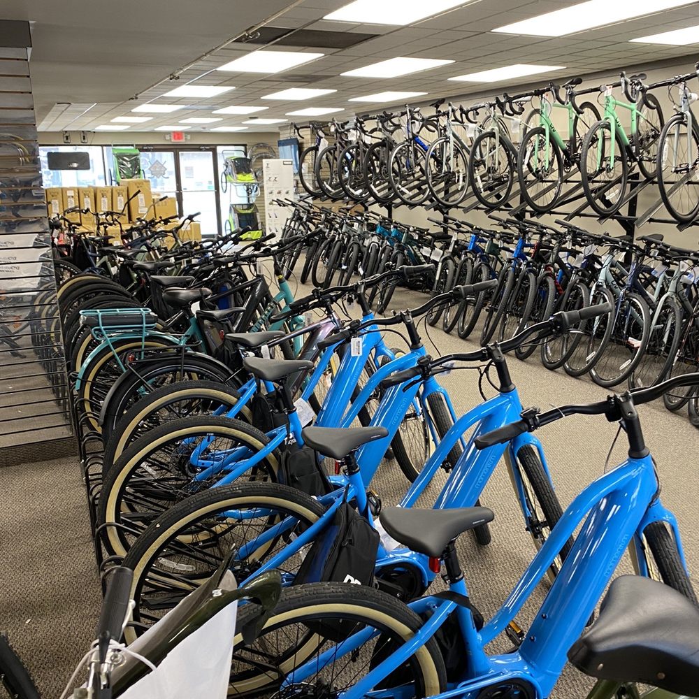 Electric bikes
