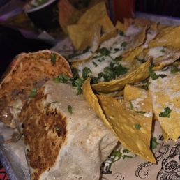 Steak Burrito