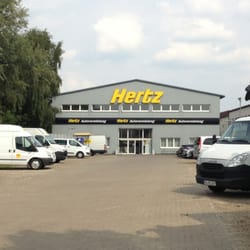 Hertz - Hertz Autovermietung in Hannover