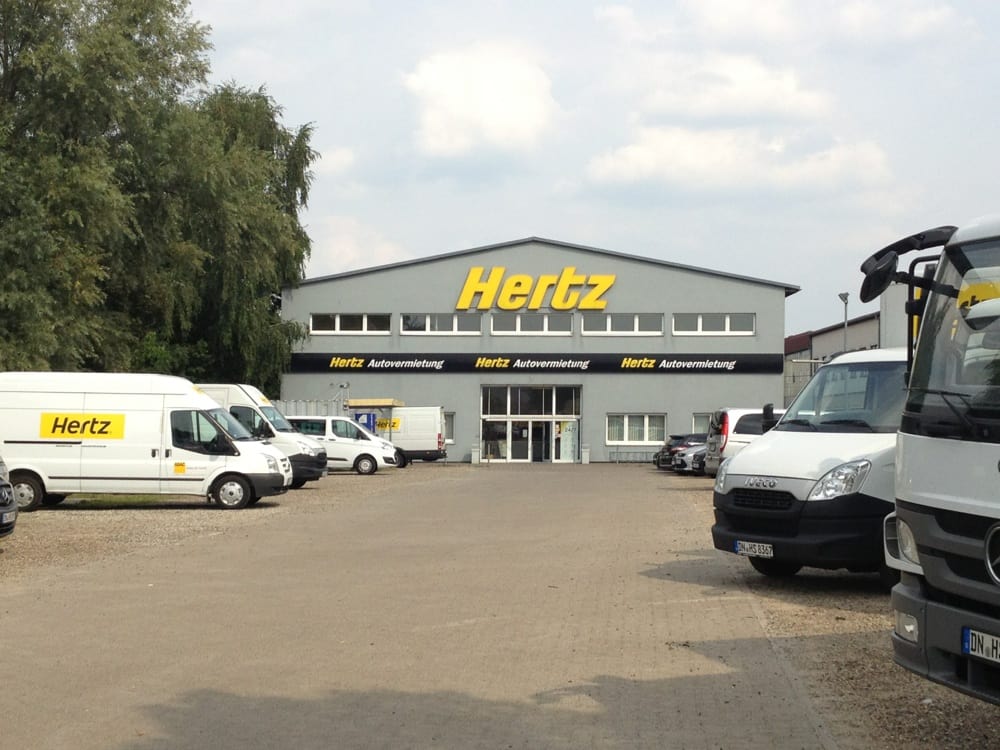 HERTZ Updated April 2024 Schulenburger Landstr. 150, Hannover
